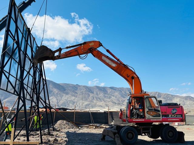 Obras Civiles Complementarias