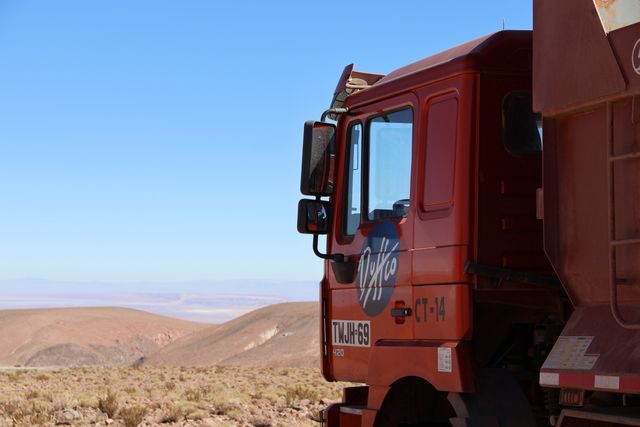 Obras Hidráulicas - Región de Atacama