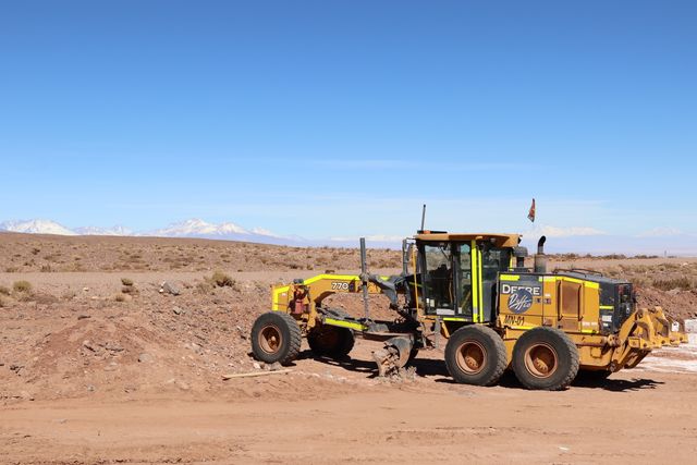 Infraestructura Vial - Región de Atacama